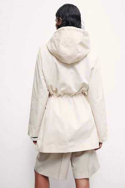 H&M Oversized hooded parka