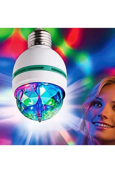 Generic Rotating party light