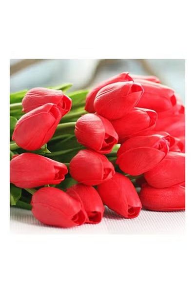 co arma Tulip bouquet