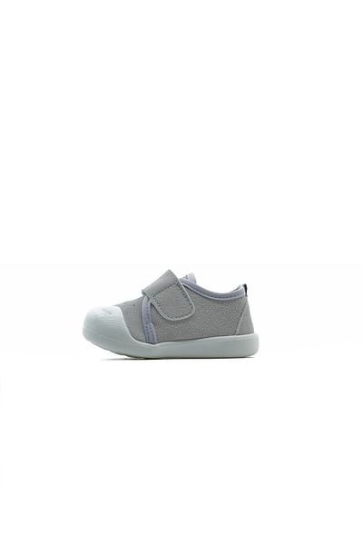Vicco Gray Phoenix Unisex Kids First Step Shoes Sneaker