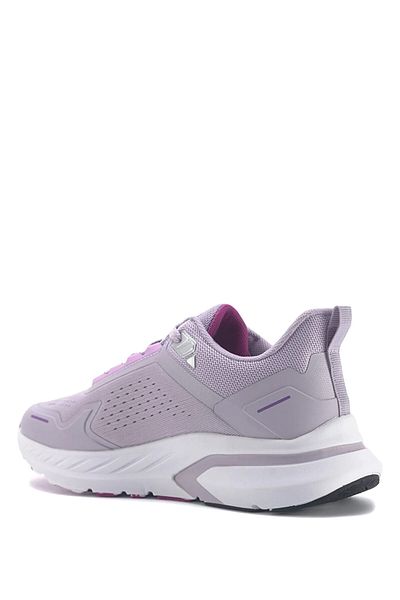 Lotto Lovelo Lila Pink Sneaker Walking Shoes