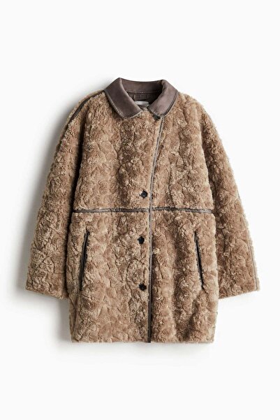 H&M Fluffy coat