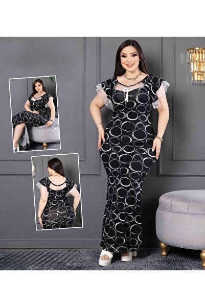 RAHAF TİCARET Φόρεμα plus size