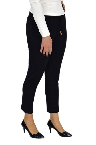 BAGLAN Women's Pocket Carrot Leg Trousers Bgl-St03865