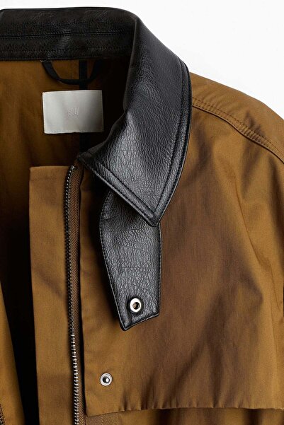H&M Knee-length parka
