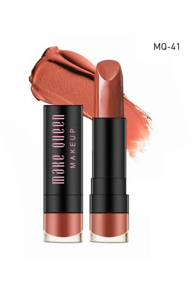 Make Queen Makeup Long Lasting Matte Lipstick MQ 41