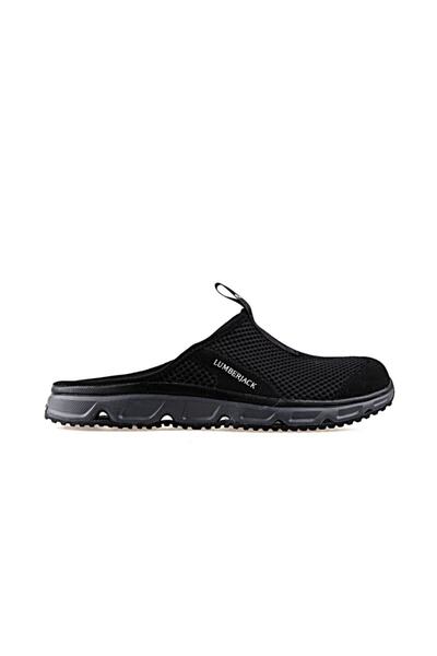 lumberjack Ανδρικά αθλητικά παπούτσια περιπάτου 7m Castello Black K Grey