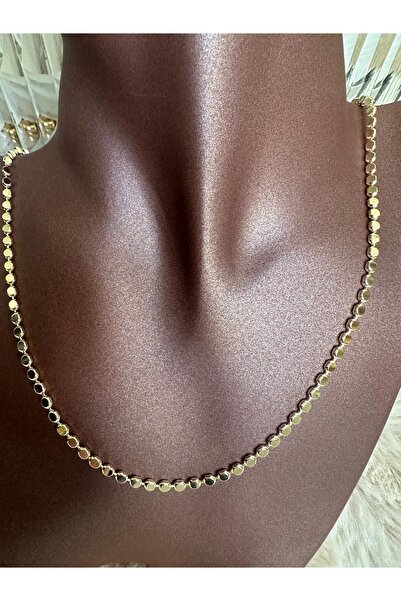 ECEMSEL قلادة من الفولاذ المطروق