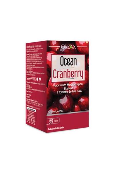 Ocean Cranberry 30 Kapsül