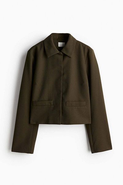 H&M Collared jacket