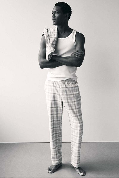 H&M Flannel pyjamas