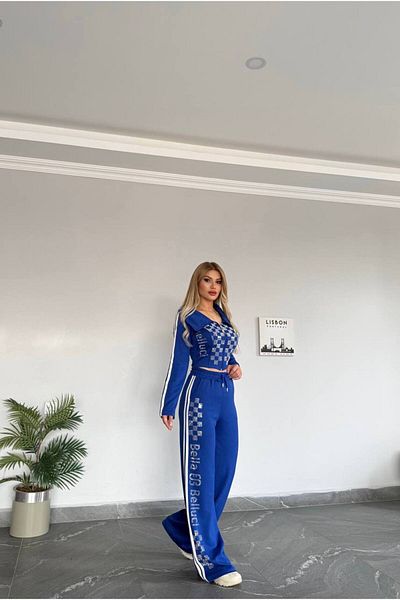 bonibon butikk Women's New Season Premium Quality Modal Fabric Suit