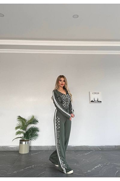bonibon butikk Women's New Season Premium Quality Modal Fabric Suit