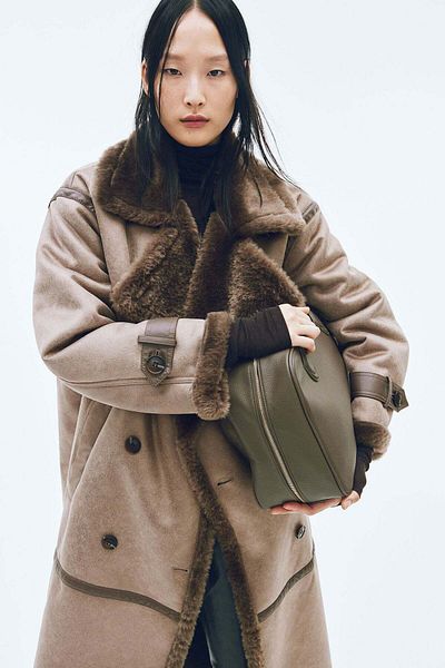 H&M Oversized coat
