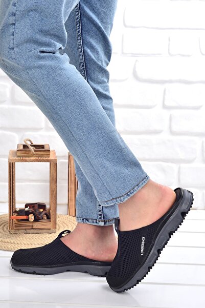 lumberjack Ανδρικές παντόφλες εργασίας Castello 1fx Daily Hospital Work Slippers