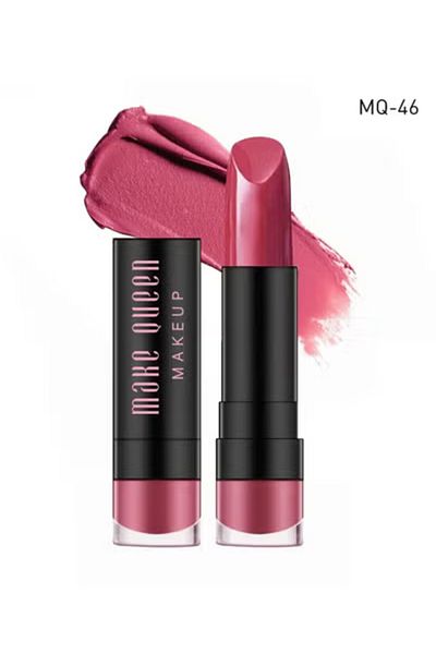Make Queen Makeup Long Lasting Matte Lipstick MQ 46