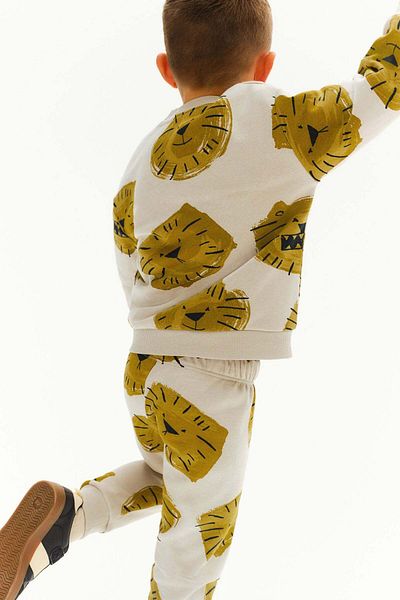 H&M Printed joggers