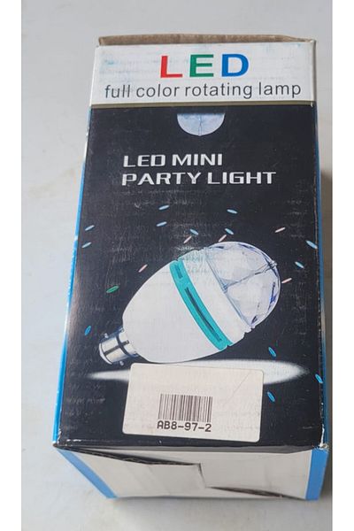 Generic Rotating party light