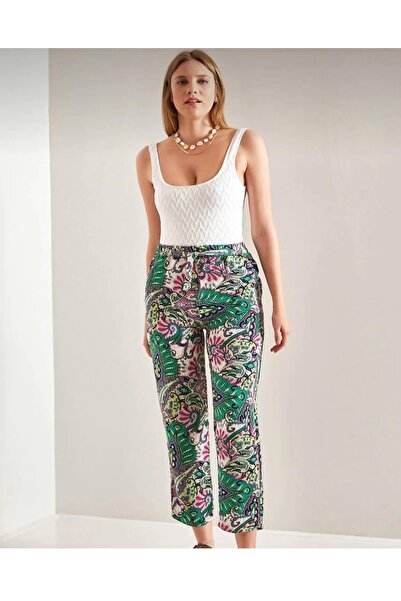 Butik Keten pantolon