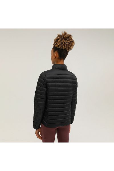 lumberjack Sn28 Women's Black Coat ( 101165589 ) Sport Coat