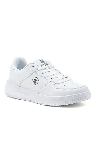 lumberjack Pantofi sport casual pentru femei Finster Rs 100784939 pantofi albi de mers