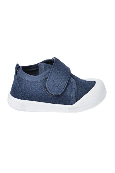 Vicco V1033875 First Step Navy Blue Baby Boy Blue Shoes