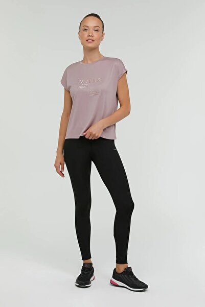 lumberjack Women's Tights Black Leggings 3Dfx 10133963708010