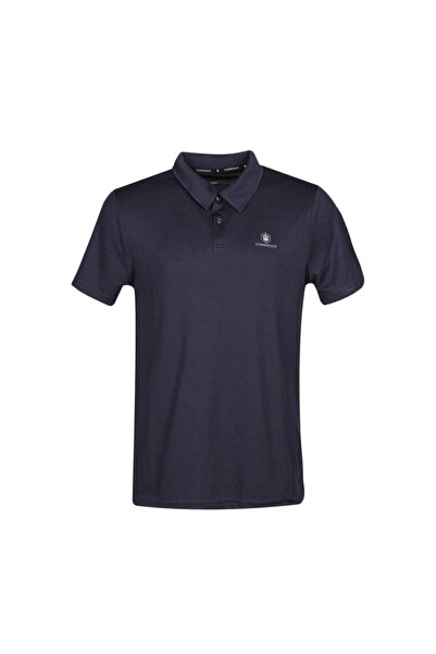 lumberjack Blue Sherman Polo T-Shirth Men T-Shirt Ct461 100583090