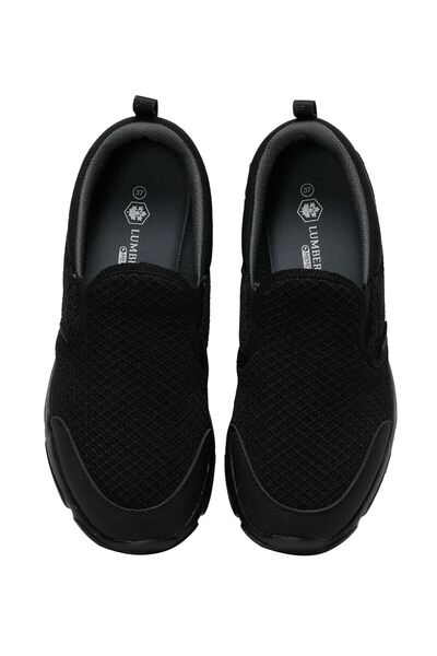 lumberjack Liponis Wmn 3Fx Black Women's Comfort Shoes Walking Shoes