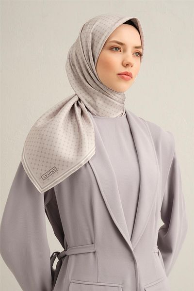 Armine 2025 ΆΝΟΙΞΗ - ΚΑΛΟΚΑΙΡΙ - DJ PURE SILK SCARF ( SURA)-9345D02