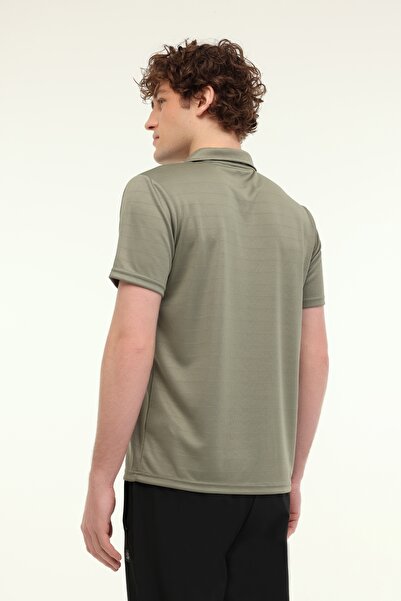 lumberjack Mb Ct461 Sherman T-Sh 5Fx Khaki Men's Short Sleeve T-Shirt T-Shirt