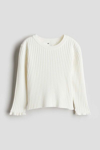 H&M Rib-knit jumper