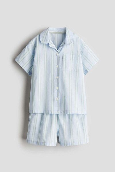 H&M بيجامات قطنية