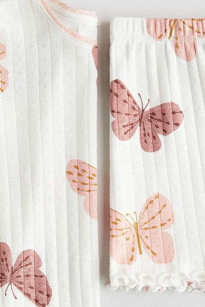H&M Printed pyjamas