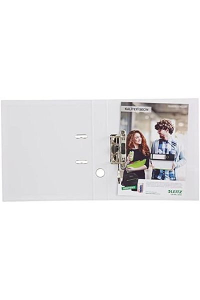 LUXE 10061001 Folder180 °   Wow Narrow Metallic White Lxshp 1055529
