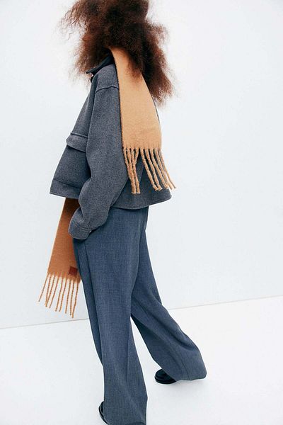 H&M Button-front jacket