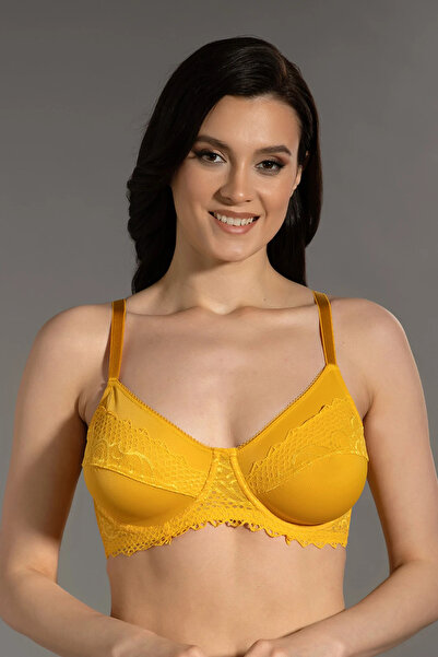Generic Brand الملابس الداخلية الجديدة BRA Underwire غير مدعومة من الدانتيل م...