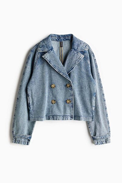 H&M Short trench coat