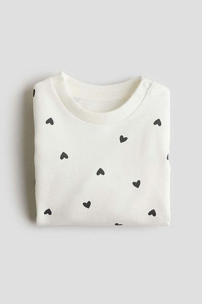 H&M Cotton sweatshirt