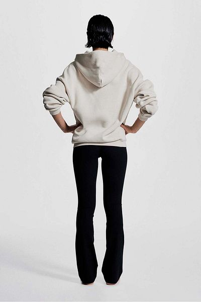 H&M Flared yoga leggings in SoftMove™