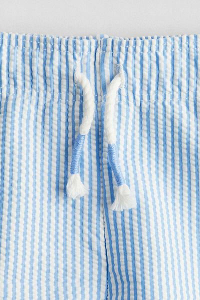 H&M Patterned Swim Shorts