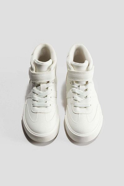 H&M Hi-top trainers