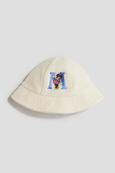 H&M Teddy bucket hat