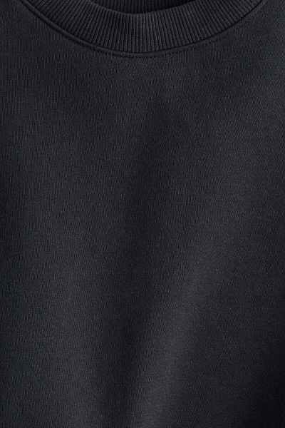 H&M Oversized crew-neck sweatshirt