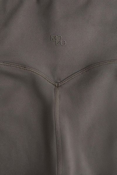 H&M Capri sports leggings in SoftMove™