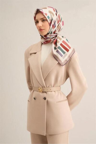 Armine ARMİNE TWILL ΜΕΤΑΞΩΤΟ ΦΟΥΝΤΟΥΡΑ 2025 ΚΑΛΟΚΑΙΡΙΝΗ ΣΕΖΟΝ 9341D02-04