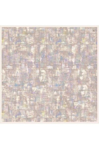 Armine Armi̇ne Twill Silk Scarf 2025 Summer Season 9339D02-58