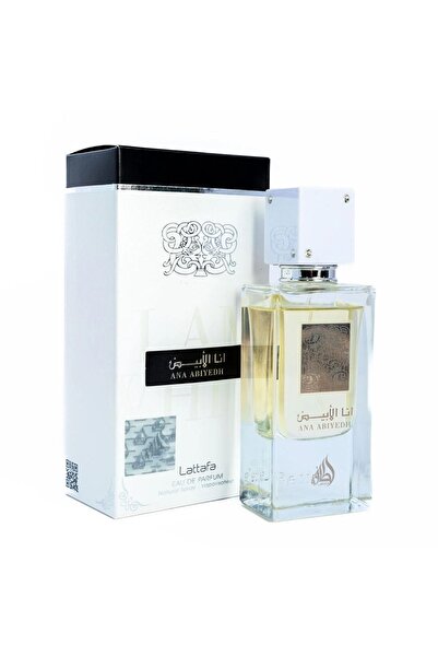 lattafa Lattafa Ana White Perfume 60ml