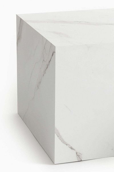 H&M Cube-shaped coffee table