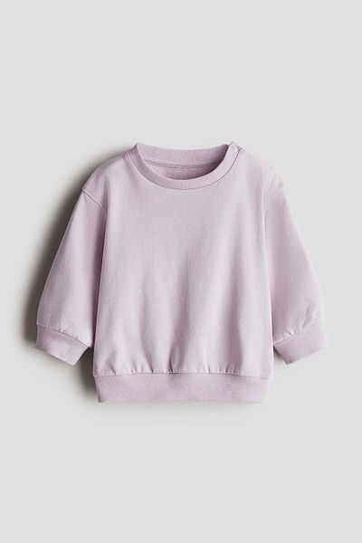 H&M Cotton sweatshirt